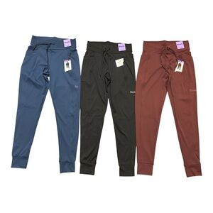 Brand New Bench Women’s Jogger Pants - Blue, Black, and Burgundy NWT Size XS